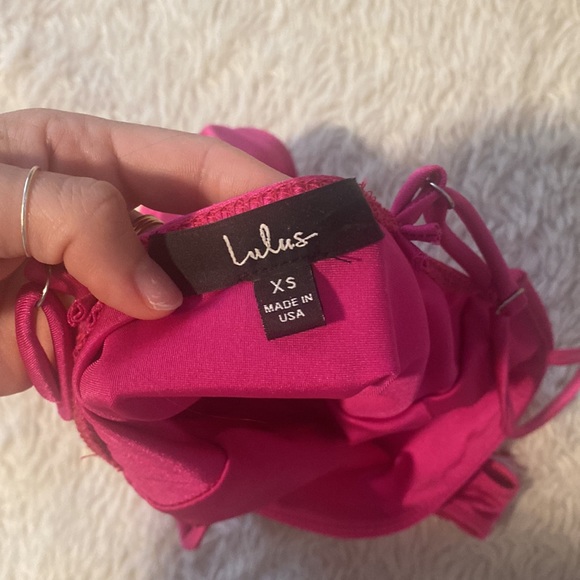 Lulus bodysuit - Picture 11 of 11